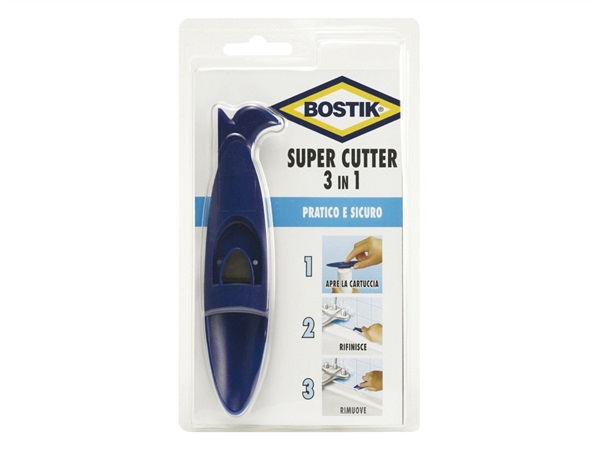 BOSTIK Super Cutter 3 in 1