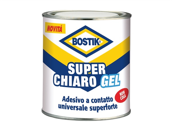 BOSTIK Superchiaro Gel, 750 ml