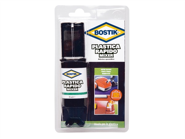 BOSTIK Plastica Rapido Mixer