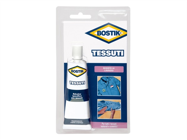 BOSTIK Tessuti, colla per tessuti