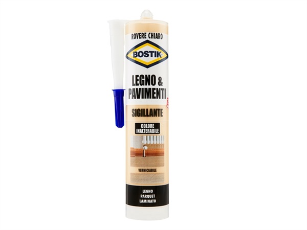 BOSTIK Sigillante legno & pavimenti