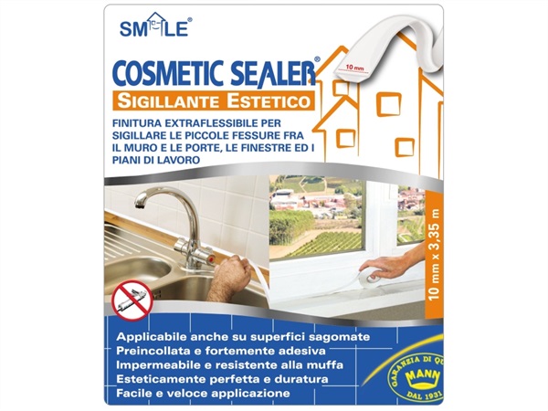 SMILE CASA Cosmetic sealr, 10 mm