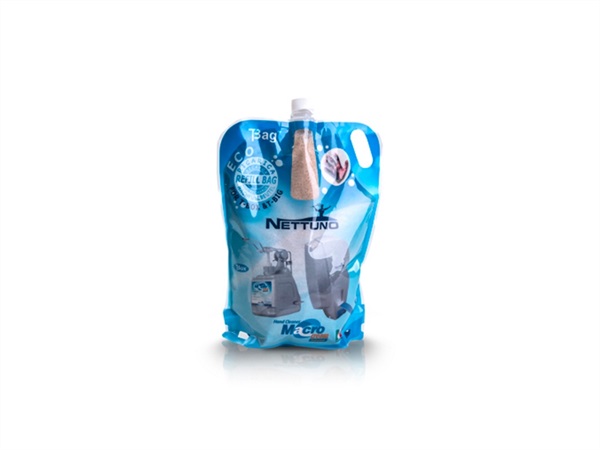 NETTUNO T-bag ricarica flessibile, 3 Lt