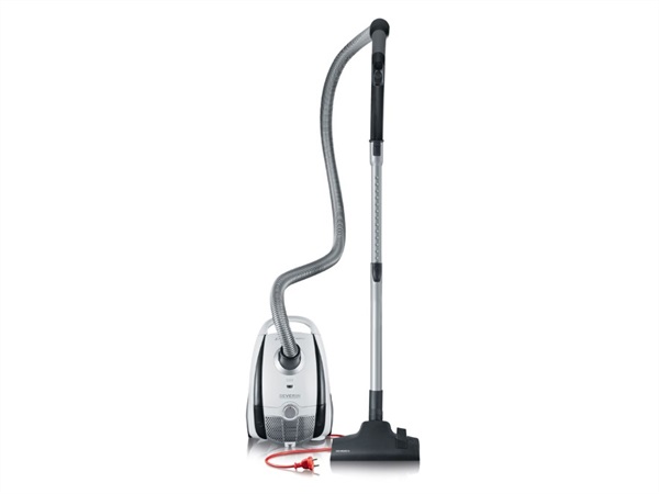 SEVERIN Aspirapolvere con sacchetto BC7035 + 4 sacchetti SB7211