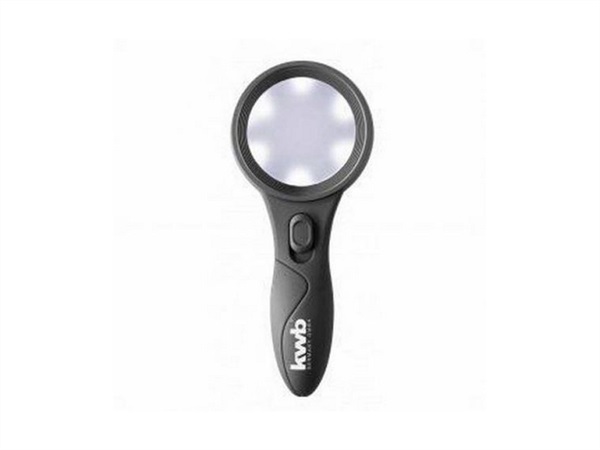 EINHELL Lente ingrandimento con led