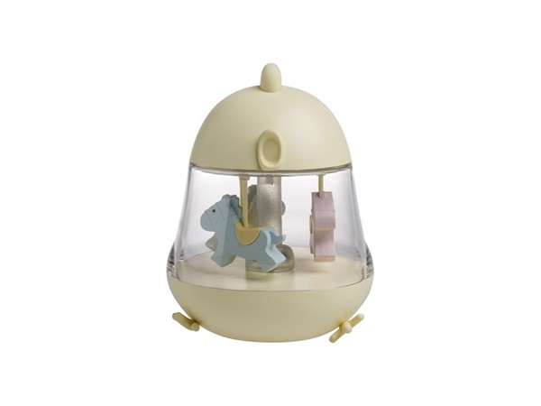 BRANDANI GIFT GROUP S.A.S. Coccode carillon giallo