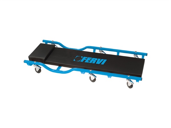 FERVI SPA Carrello sottauto a 6 ruote 0645/C