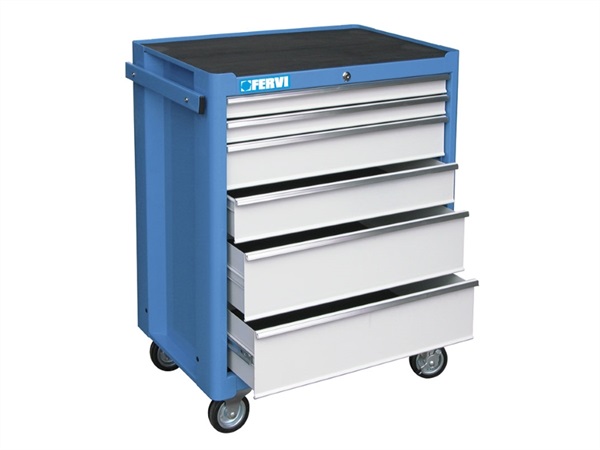 FERVI SPA Carrello porta utensili c900/b