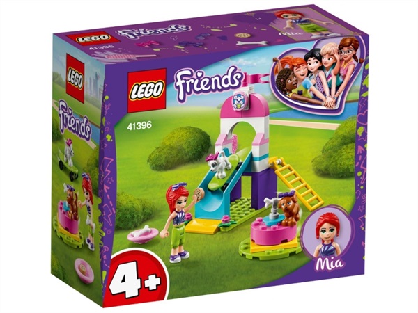 LEGO LEGO Friends -  Il Parco Giochi dei Cuccioli 41396