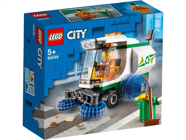 LEGO Lego City - Camioncino pulizia strade 60249