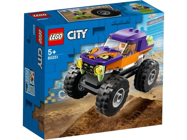 LEGO Lego City - Monster Truck 60251