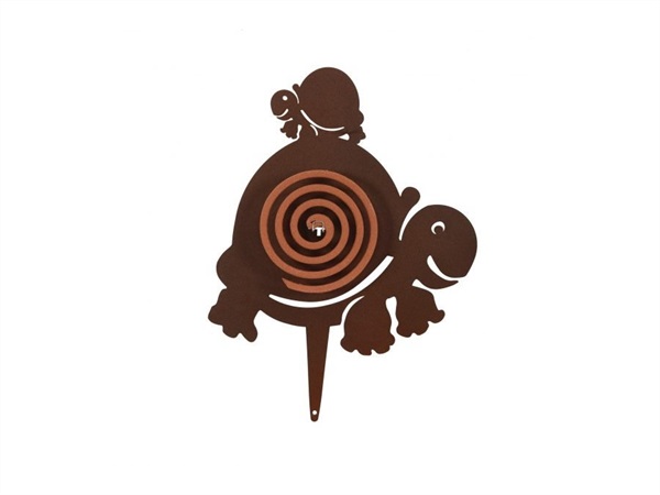 ARTI & MESTIERI Porta Zampirone "Tartaruga" Cortene