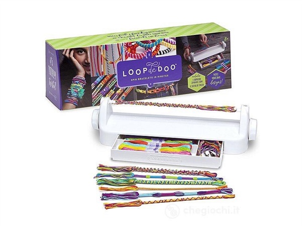 SLOW TOYS Telaio per braccialetti