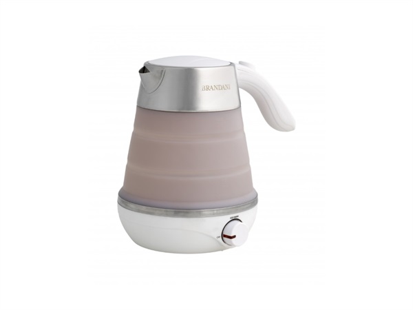 BRANDANI GIFT GROUP S.A.S. BOLLITORE ELETTRICO SALVASPAZIO SABBIA