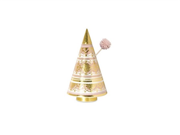 MAROC & ROLL Bottiglia diffusore albero di natale, baci milano - m&r gala xmas, ROMANTIC PINK
