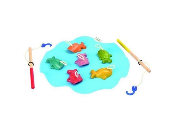 PLAN TOYS Gioco pesca