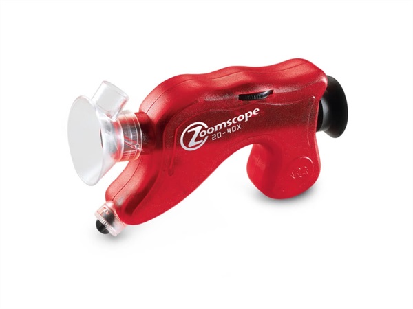 NAVIR Zoomscope trasparente