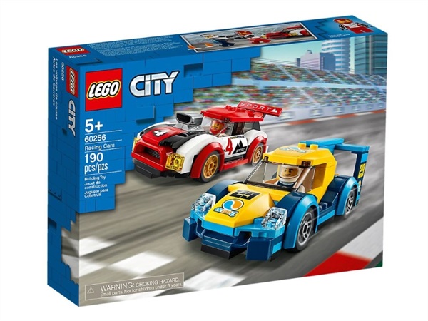 LEGO Lego city, auto da corsa 60256