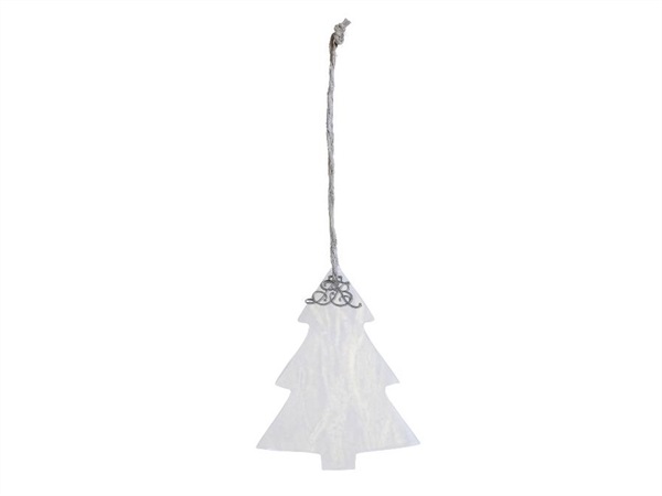LENE BJERRE DENMARK ALBERO DI NATALE ANGIE 9 CM