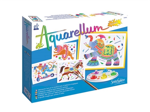 SENTOSPHERE Aquarellum, junior, circo
