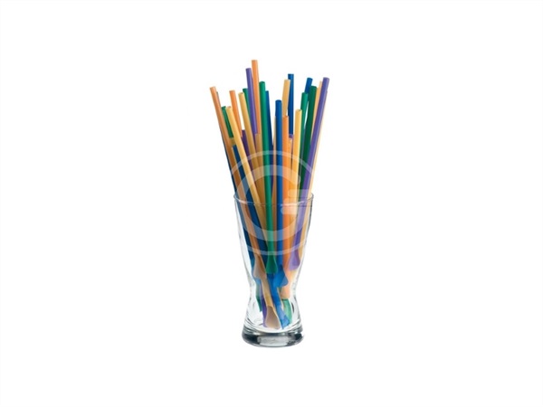 LEONE Cannucce paletta cm18x7mm - 250 pz