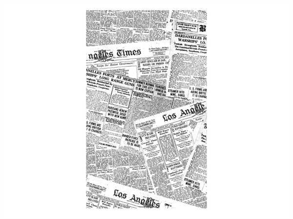 LEONE Cartine antigrasso Journal, 15x40 cm, 500 pezzi