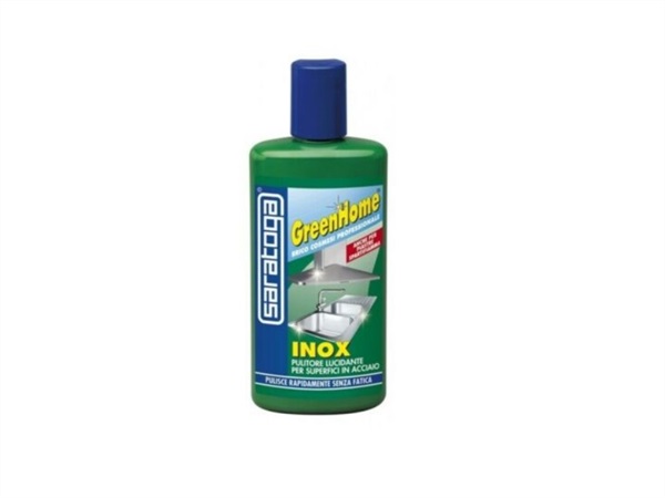 SARATOGA Greenhome inox, 250 ml