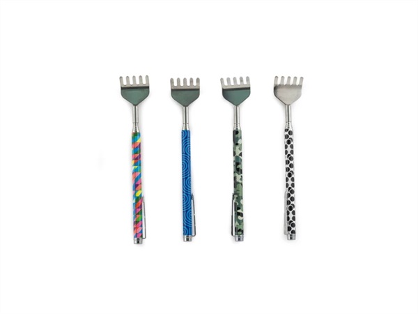 KIKKERLAND EUROPE Grattaschiena BACK SCRATCHER - colori assortiti