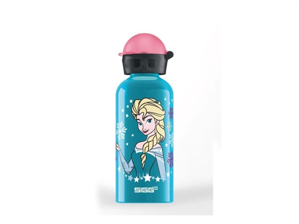 SIGG Bottiglia kids elsa, 0,4 lt