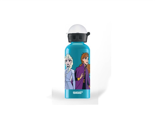 SIGG Bottiglia anna&elsa, 0,4 lt