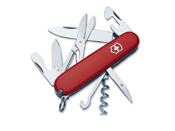 VICTORINOX Coltello multiuso climber