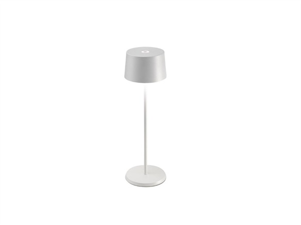 ZAFFERANO S.R.L. Olivia lampada bianco