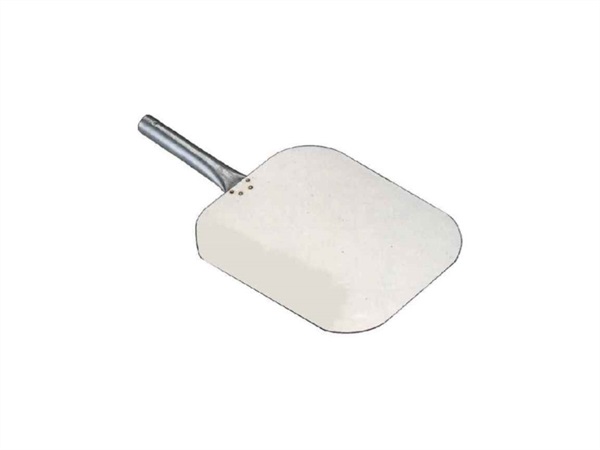 PALA PER PIZZA FERRABOLI ACCIAIO INOX 24X27 CM