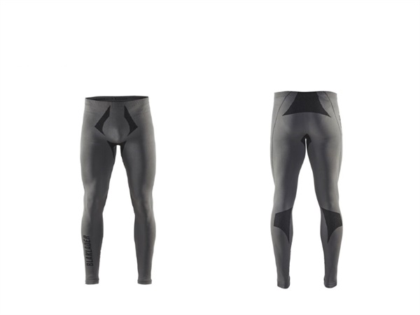 BLÅKLÄDER ITALIA SRL SOTTO-PANTALONE TERMICO DRY 1839 9600 blåkläder grigio