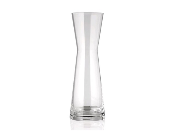 IVV FUTURA VASO H.40.5 CM.TRASPARENTE