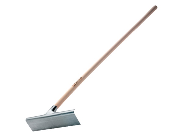 SVEDEN Raspafango stampato con manico, 40 cm