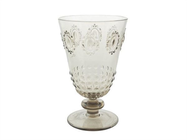 BACI MILANO Bicchiere acqua, baci milano - b&r first class, wood