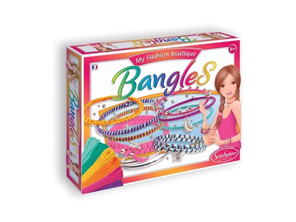 SENTOSPHERE Braccialetti, bangles