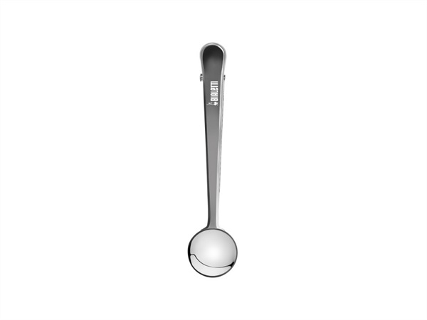 BIALETTI INDUSTRIE Cucchiaio chiudipacco Bialetti