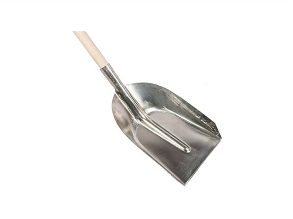 FALCI TOOLS PALA DA NEVE GRANAGLIE "EUROPA" IN ALU TEMPRATO