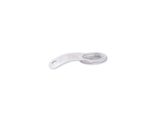 MICROPLANE INTERNATIONAL GMBH LIMA x PIEDI Personal Care Bianco