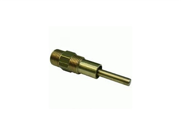 ATTREZZATURE ZOOTECNICHE MEC Valvola completa abbeveratoio, in ottone, 11VAL