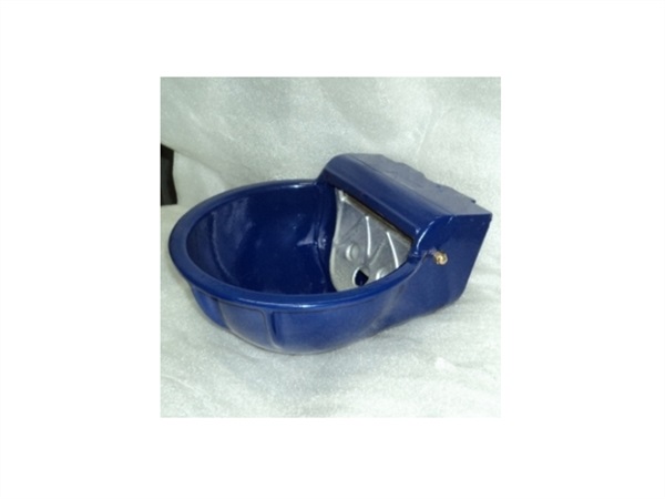 ATTREZZATURE ZOOTECNICHE MEC Abbeveratoio a contrappeso con attacco a parete, art. 9SMM