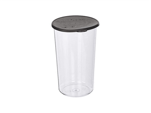 BAMIX BICCHIERE 600 ML CON COPERCHIO