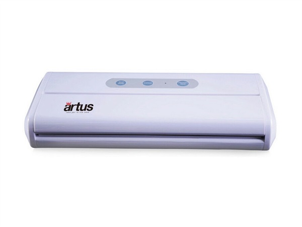 REBER S.R.L. ARTUS V08 APPARECCHIO SOTTOVUOTO V08