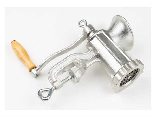 REBER S.R.L. TRITACARNE N.8 A MANO