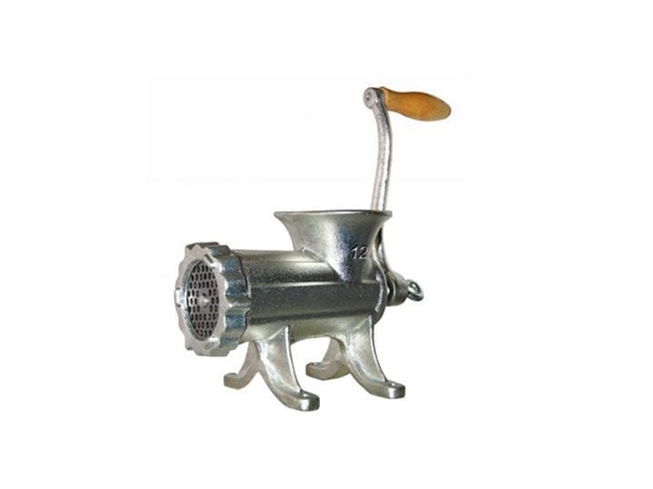 REBER S.R.L. TRITACARNE REBER MANUALE N° 22