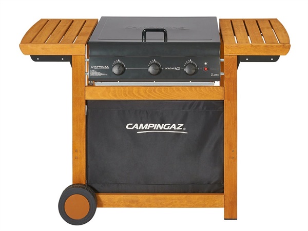 Barbecue a gas Adelaide 3 Woody Campingaz