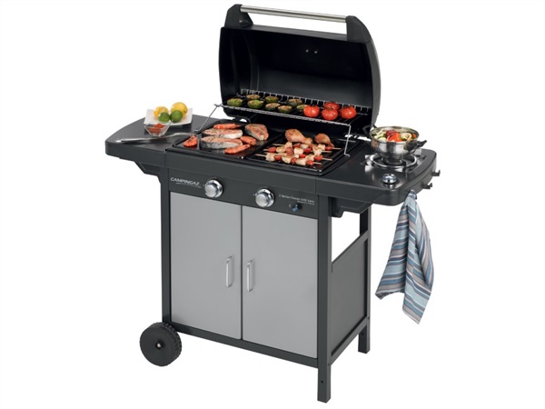 CAMPINGAZ Barbecue a gas CAMPINGAZ 2 SERIES CLASSIC EXS VARIO