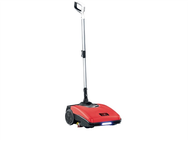 TRON Lavasciuga a batteria per pavimenti, 24 V